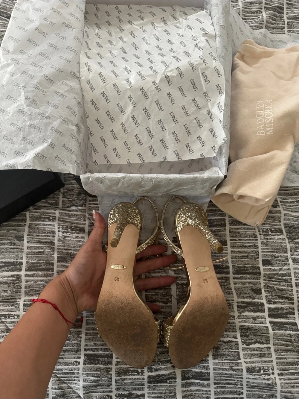 Badgley Mischka Odelia